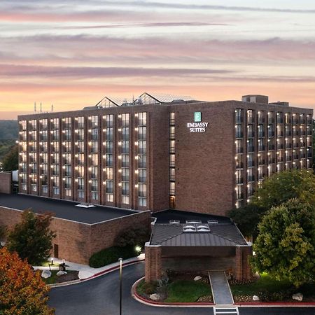 Embassy Suites Baltimore - North/Hunt Valley Eksteriør bilde