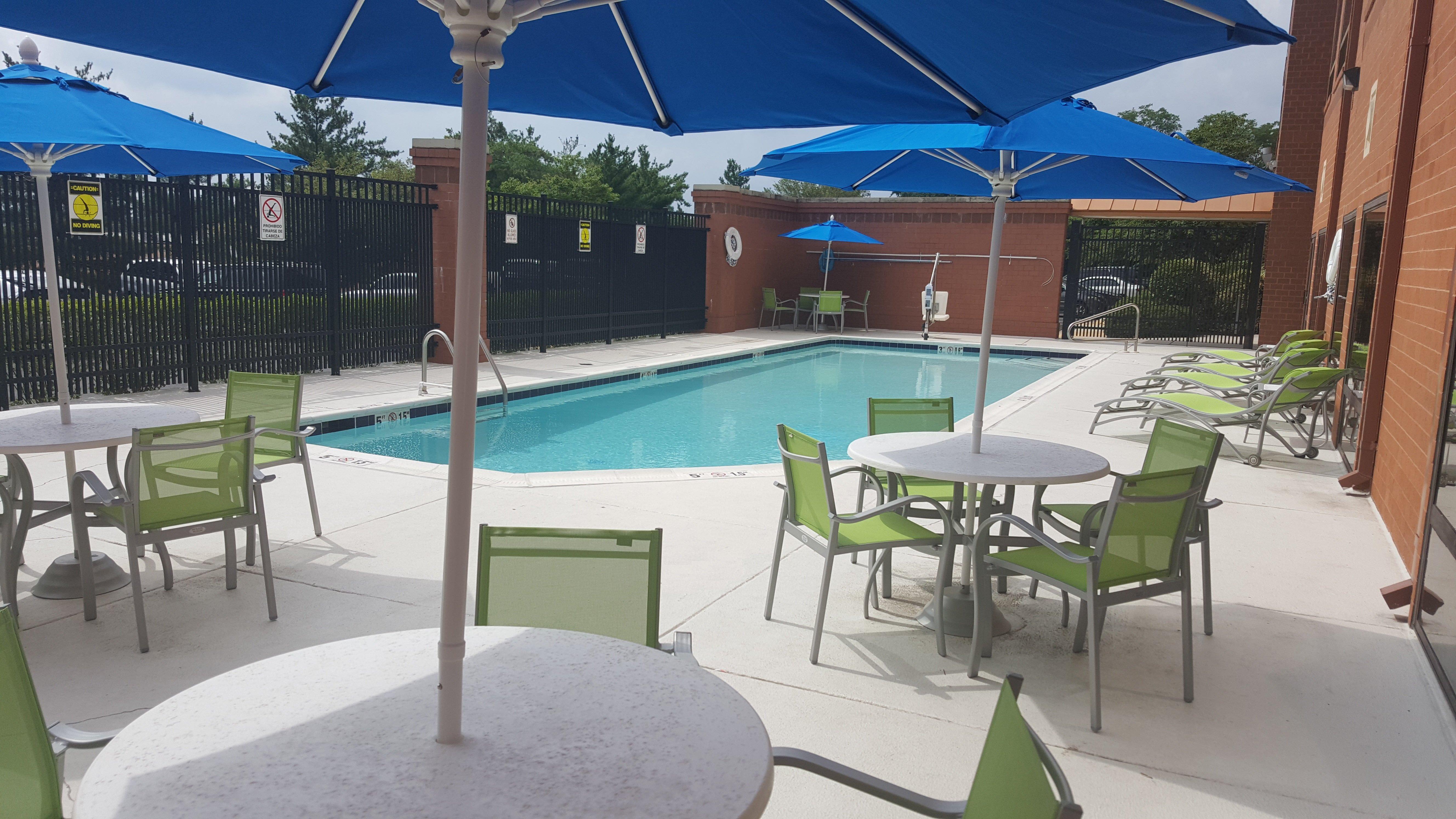 Embassy Suites Baltimore - North/Hunt Valley Eksteriør bilde