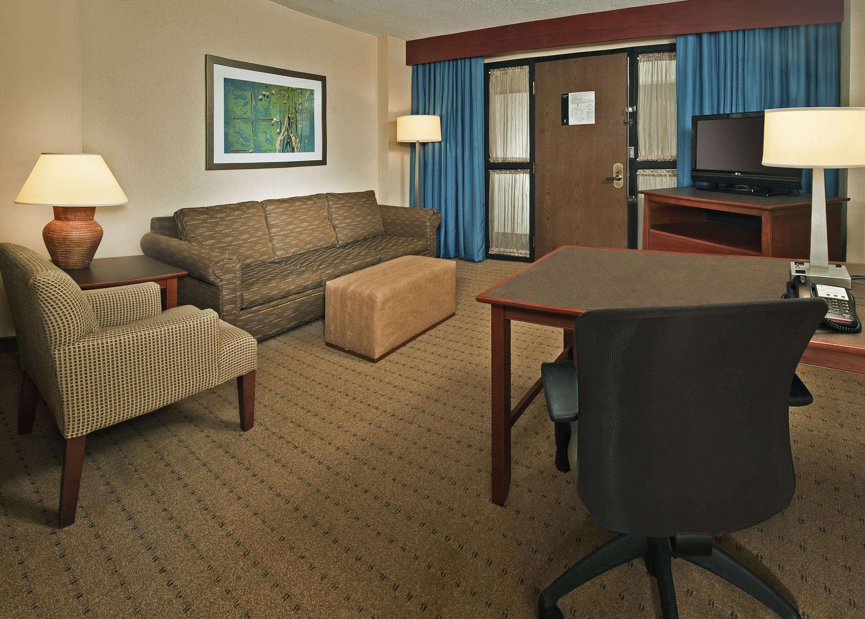 Embassy Suites Baltimore - North/Hunt Valley Rom bilde