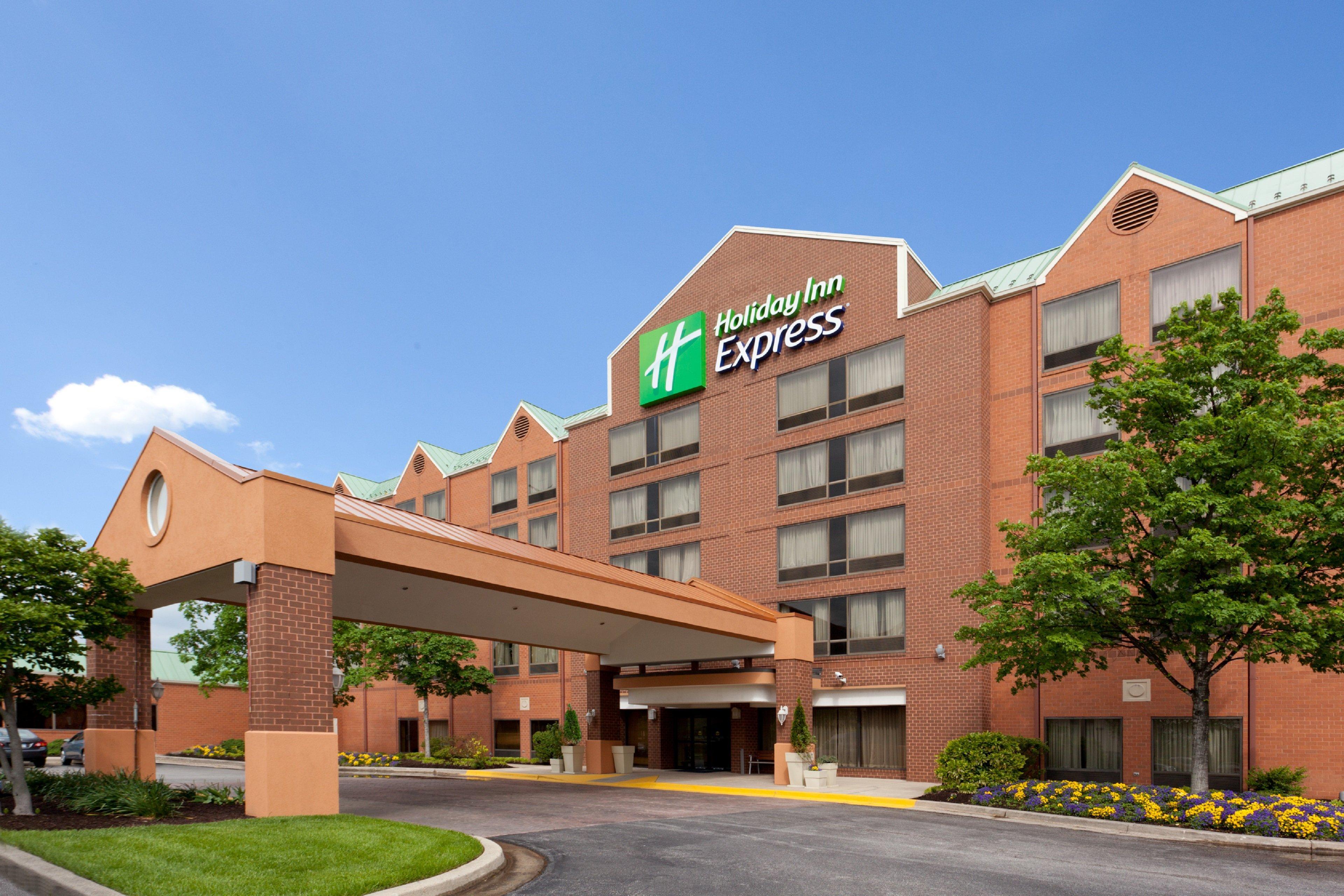 Embassy Suites Baltimore - North/Hunt Valley Eksteriør bilde