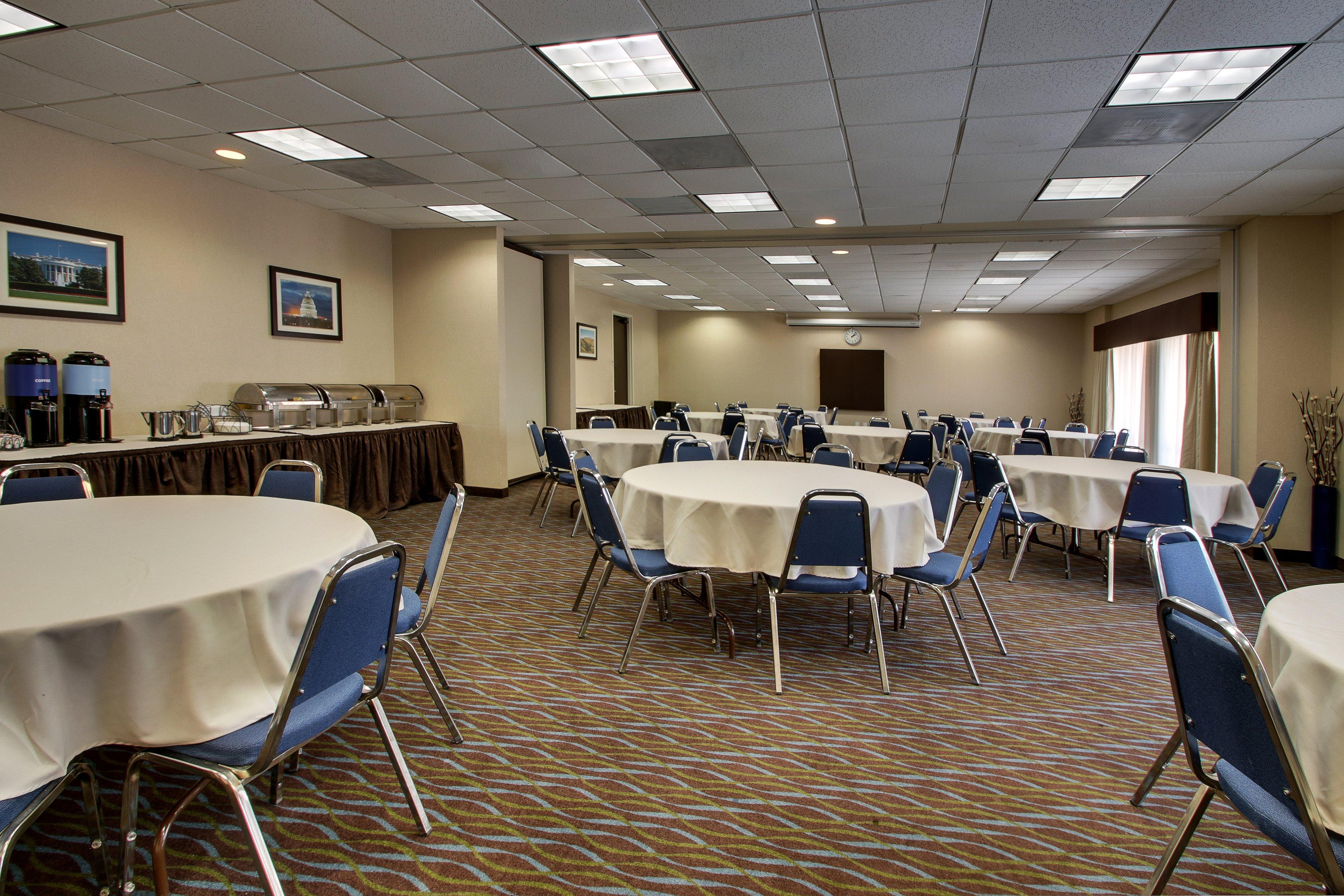 Embassy Suites Baltimore - North/Hunt Valley Eksteriør bilde