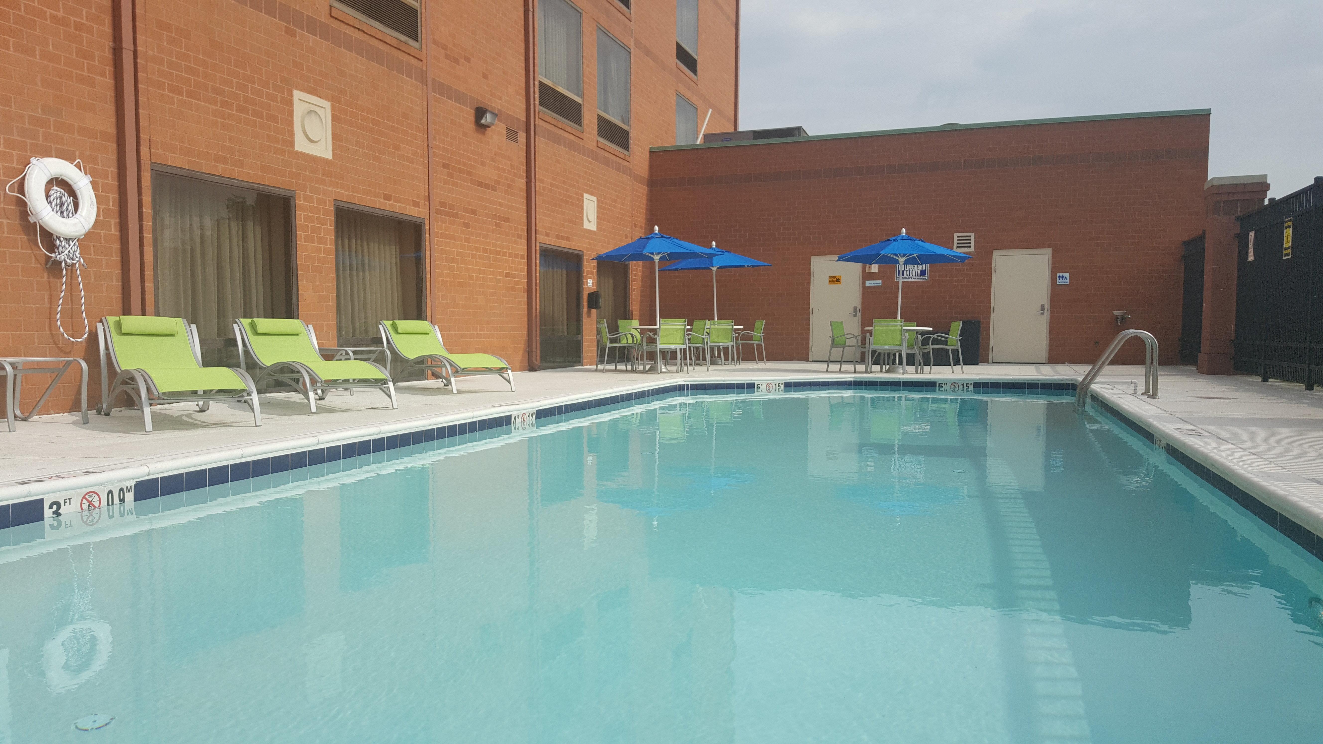 Embassy Suites Baltimore - North/Hunt Valley Eksteriør bilde