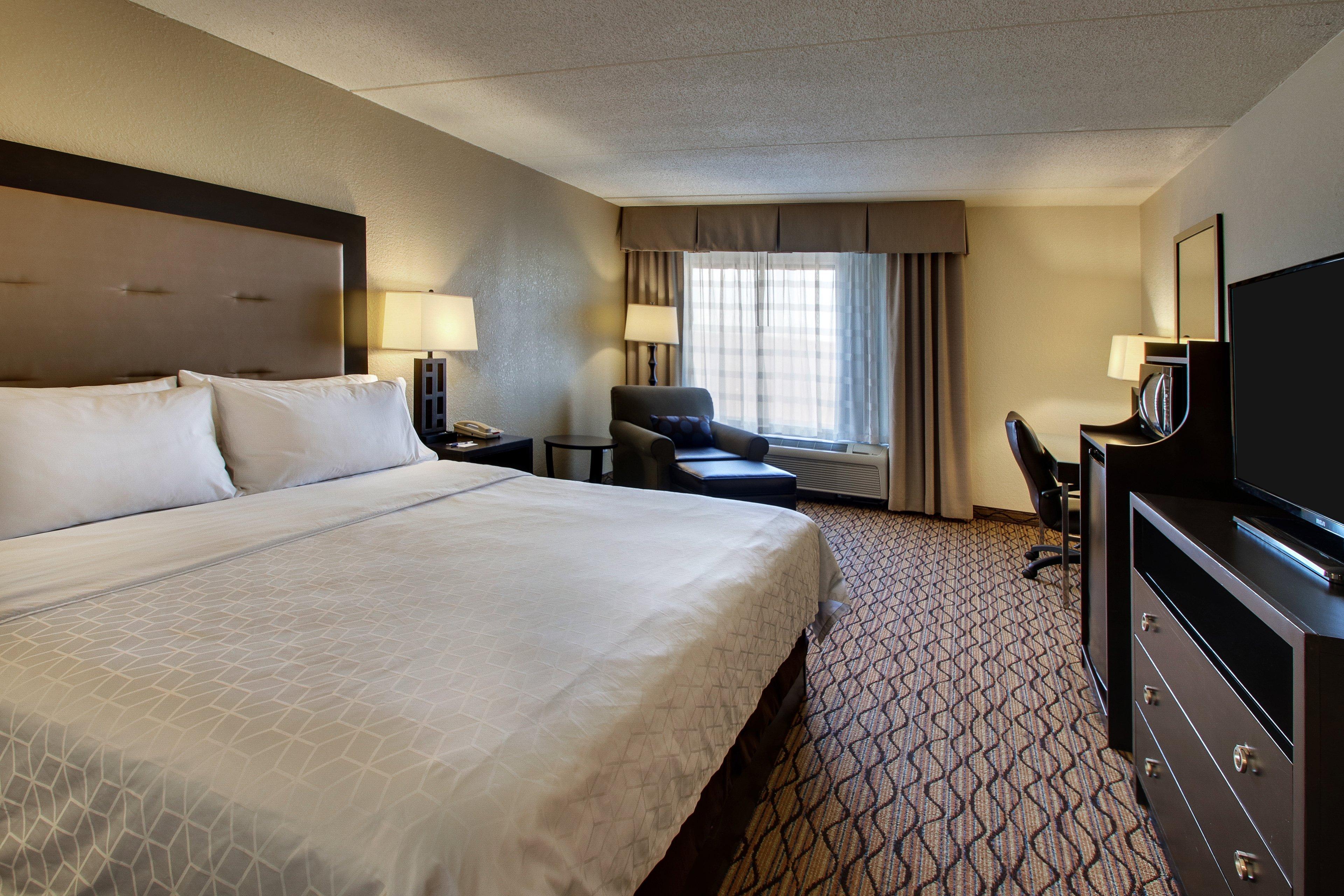 Embassy Suites Baltimore - North/Hunt Valley Eksteriør bilde