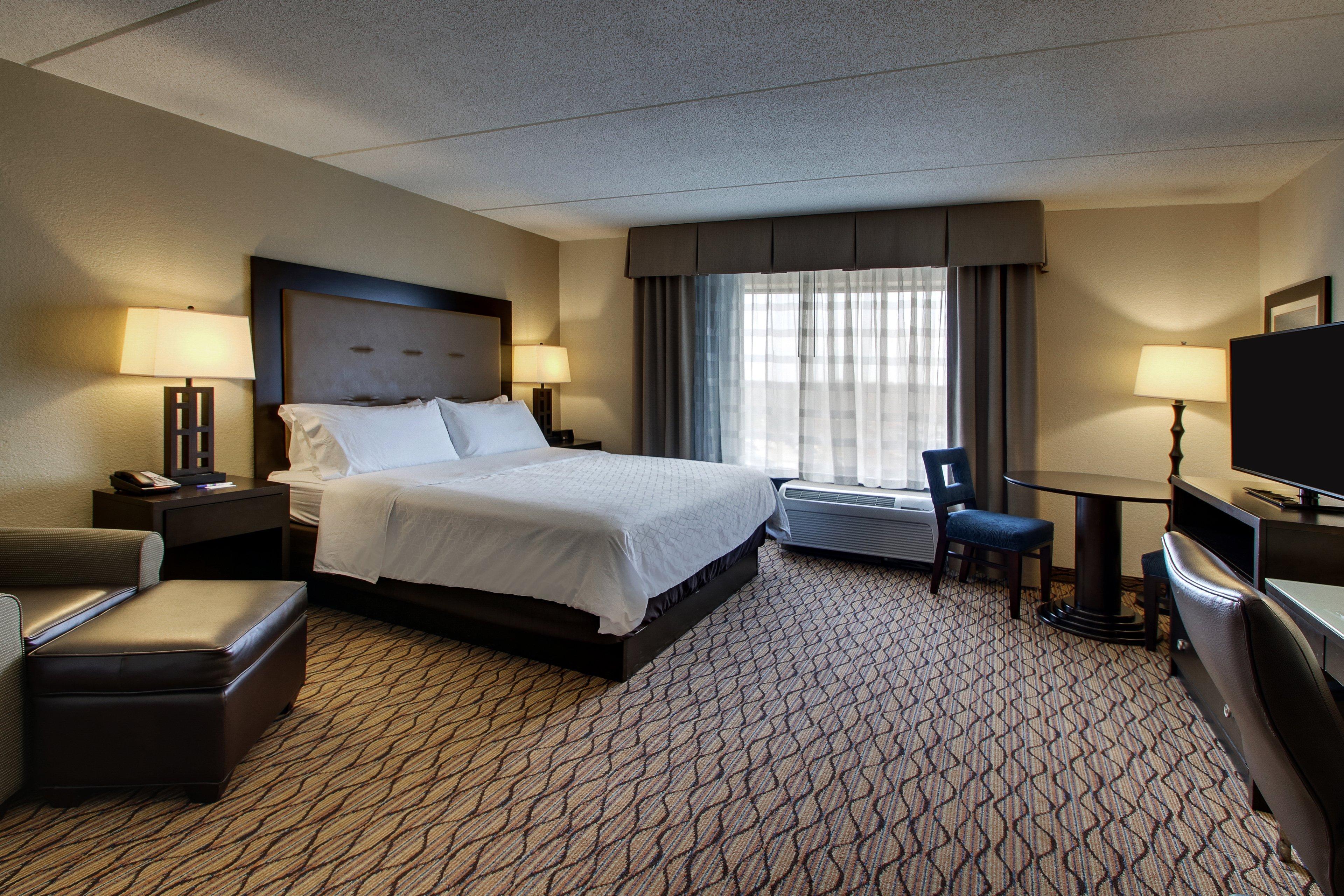 Embassy Suites Baltimore - North/Hunt Valley Eksteriør bilde
