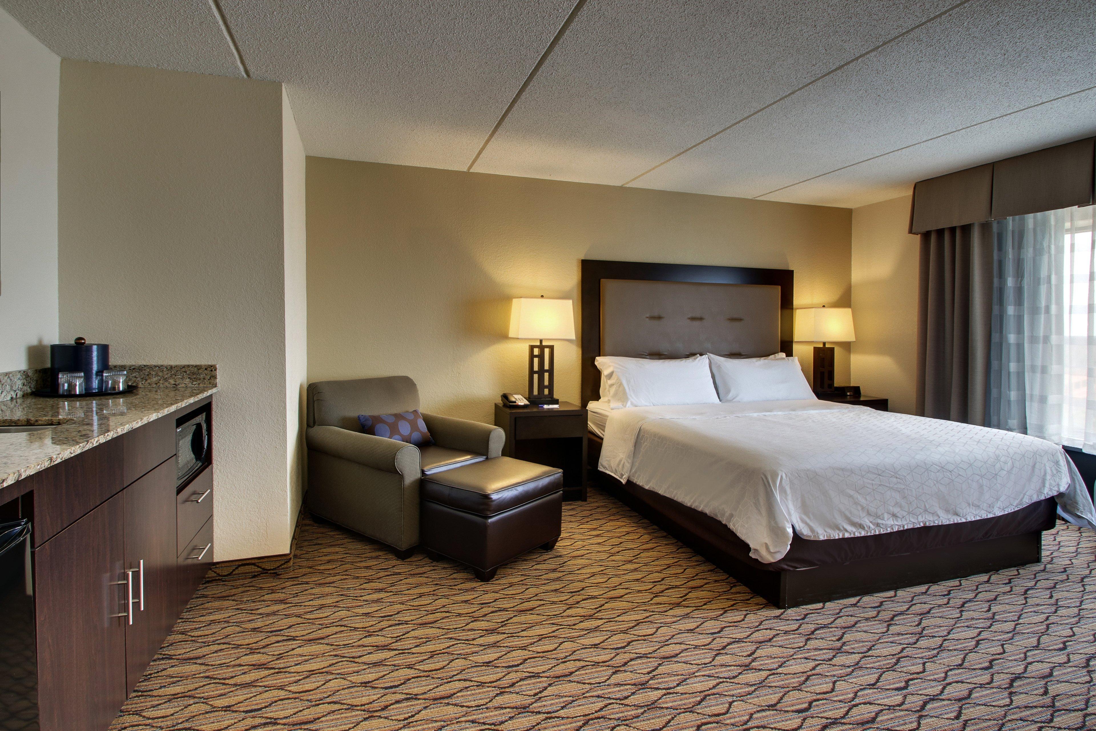 Embassy Suites Baltimore - North/Hunt Valley Eksteriør bilde