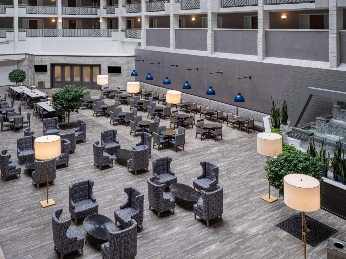 Embassy Suites Baltimore - North/Hunt Valley Eksteriør bilde