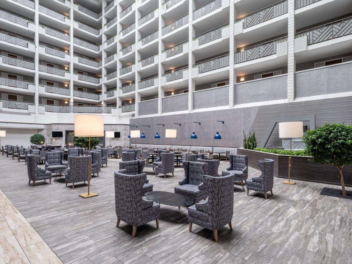 Embassy Suites Baltimore - North/Hunt Valley Eksteriør bilde
