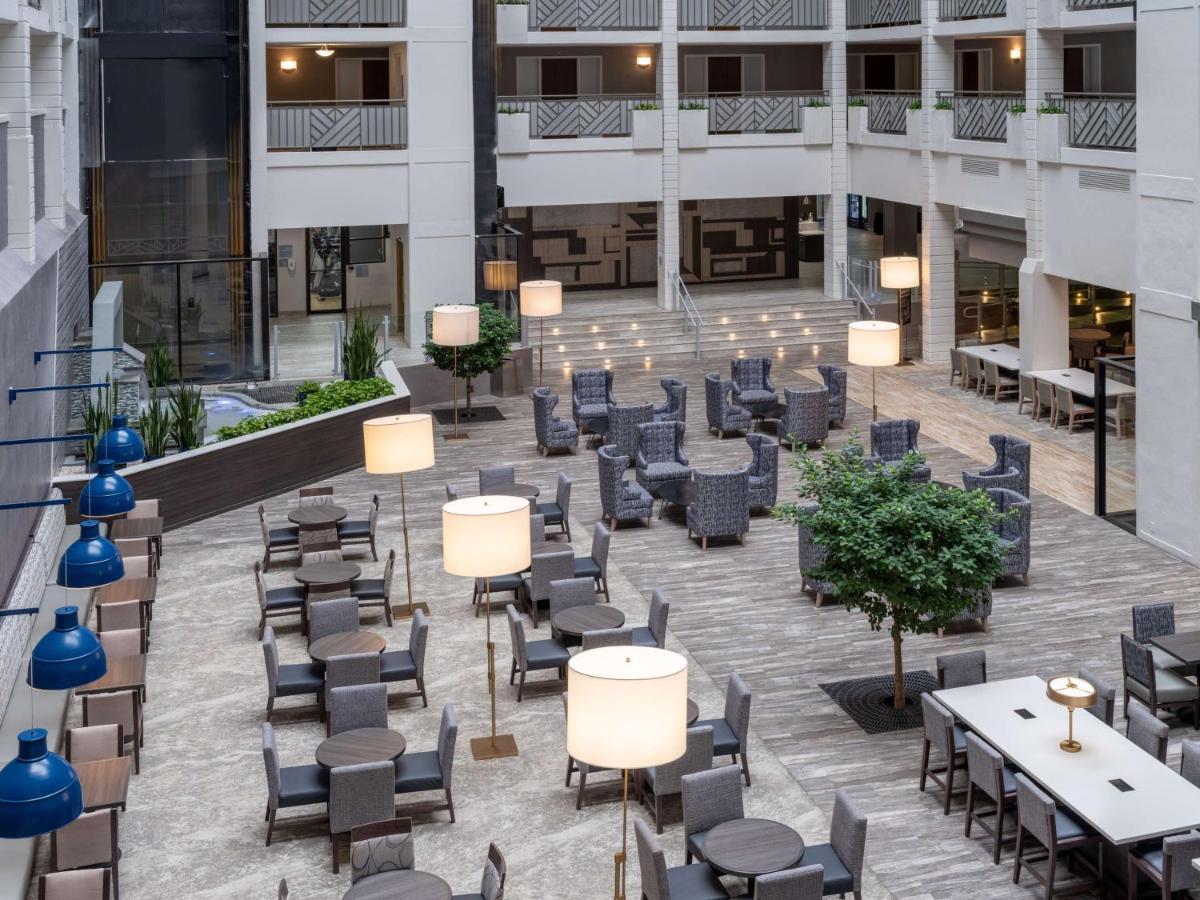 Embassy Suites Baltimore - North/Hunt Valley Eksteriør bilde