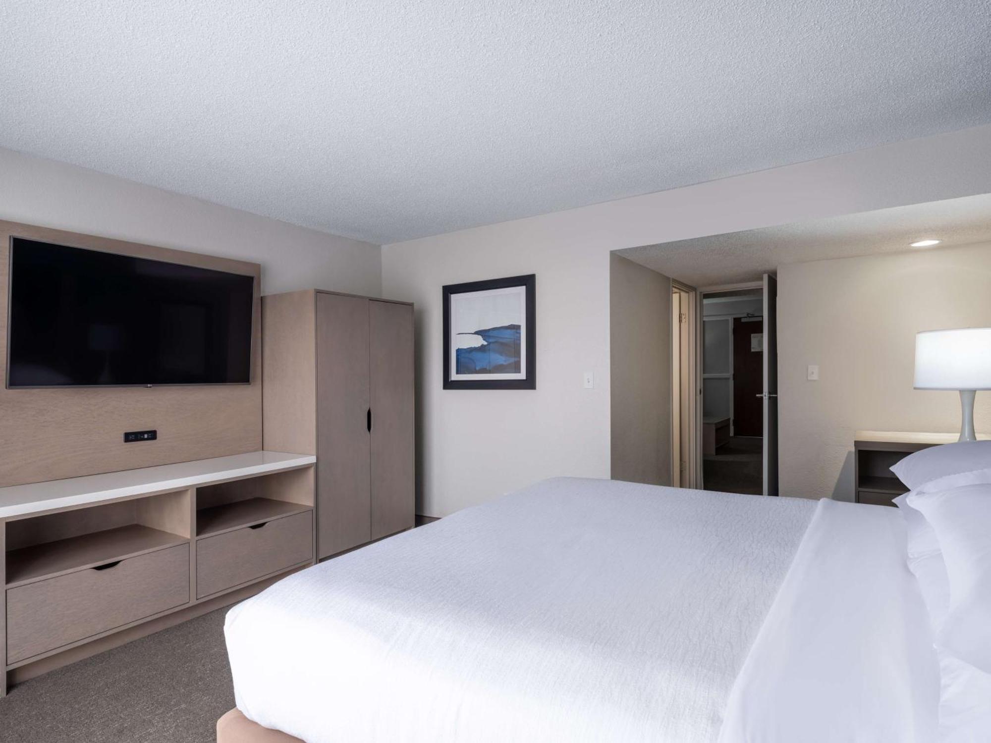 Embassy Suites Baltimore - North/Hunt Valley Eksteriør bilde
