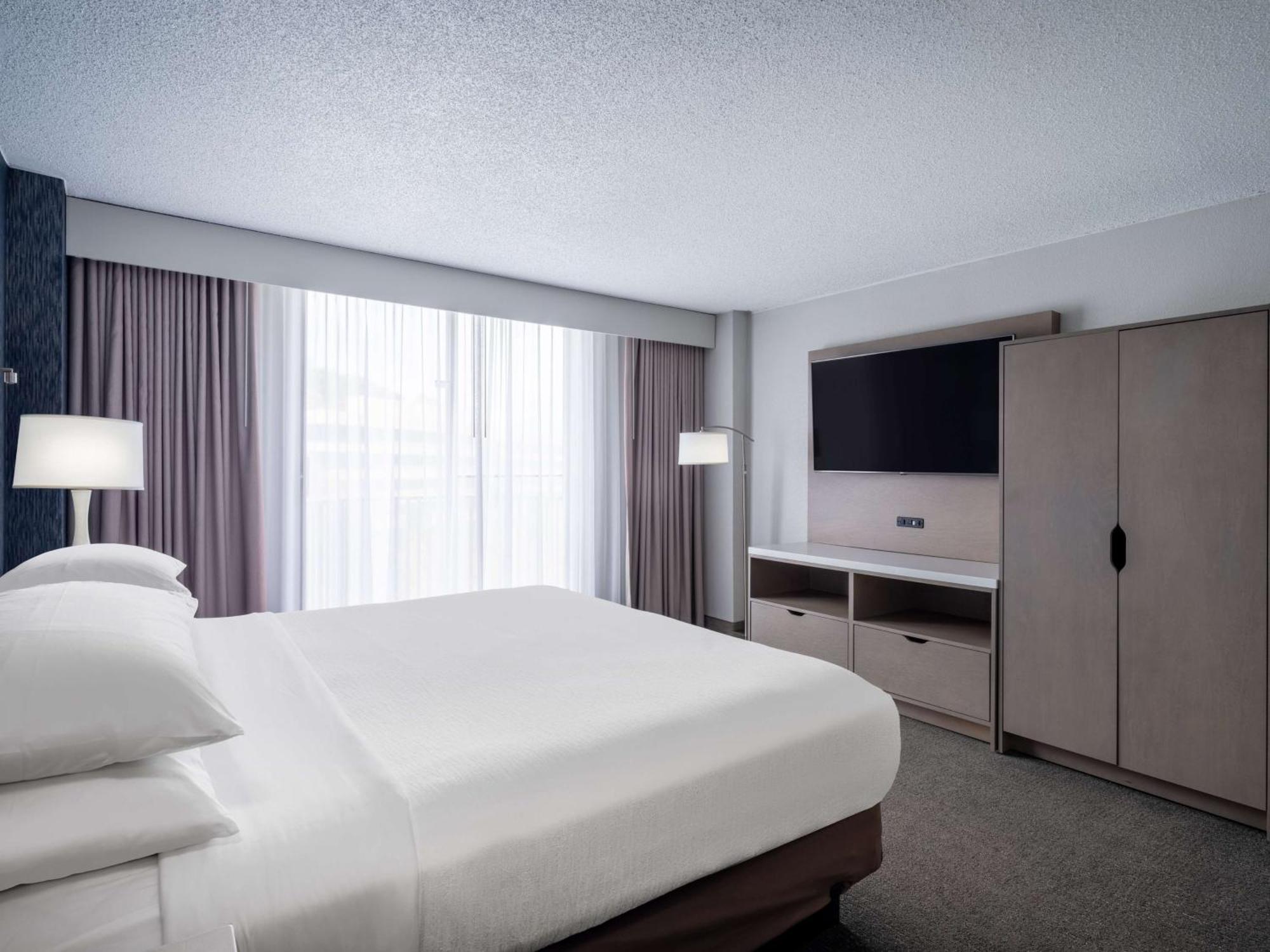 Embassy Suites Baltimore - North/Hunt Valley Eksteriør bilde