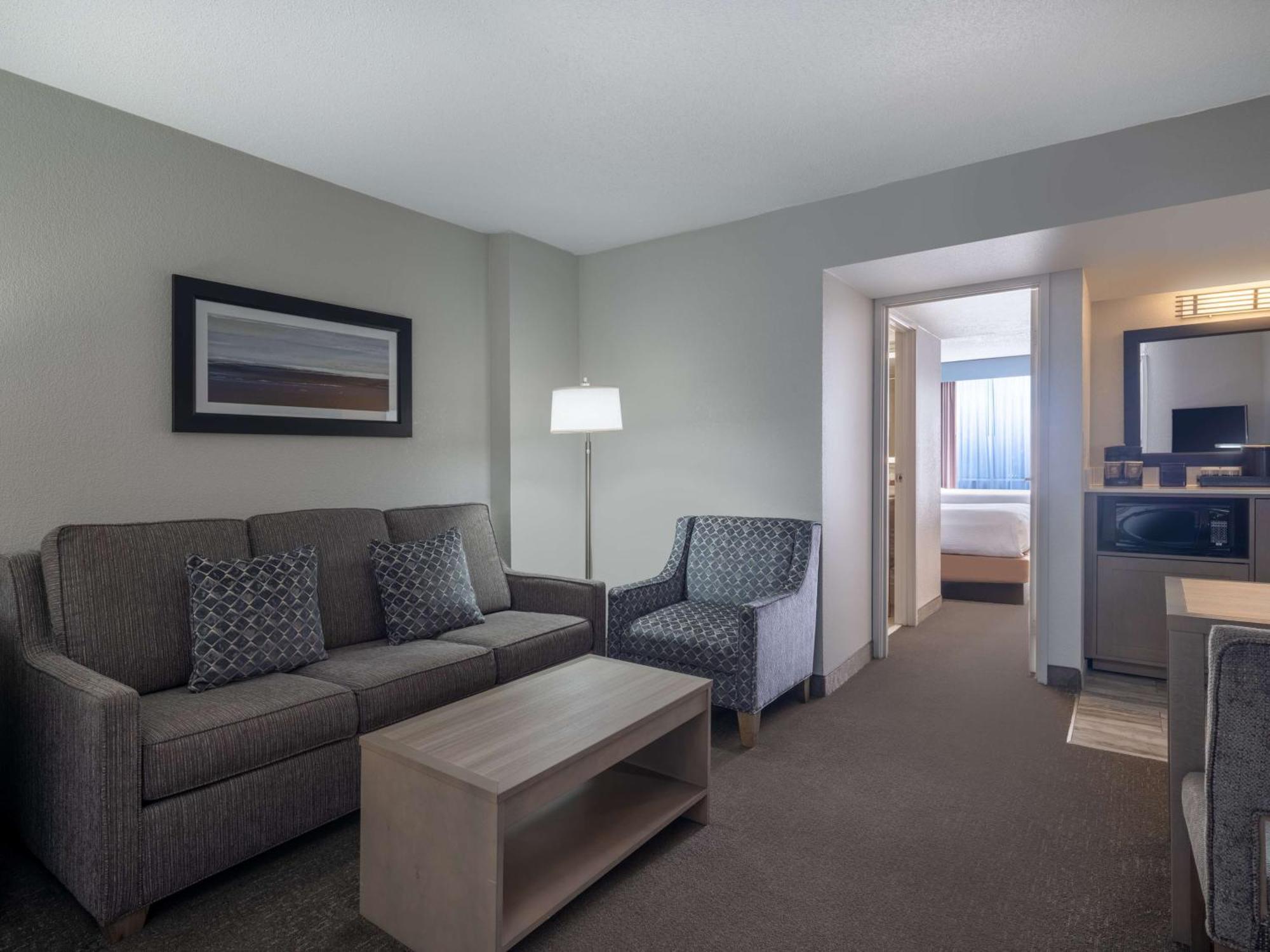 Embassy Suites Baltimore - North/Hunt Valley Eksteriør bilde