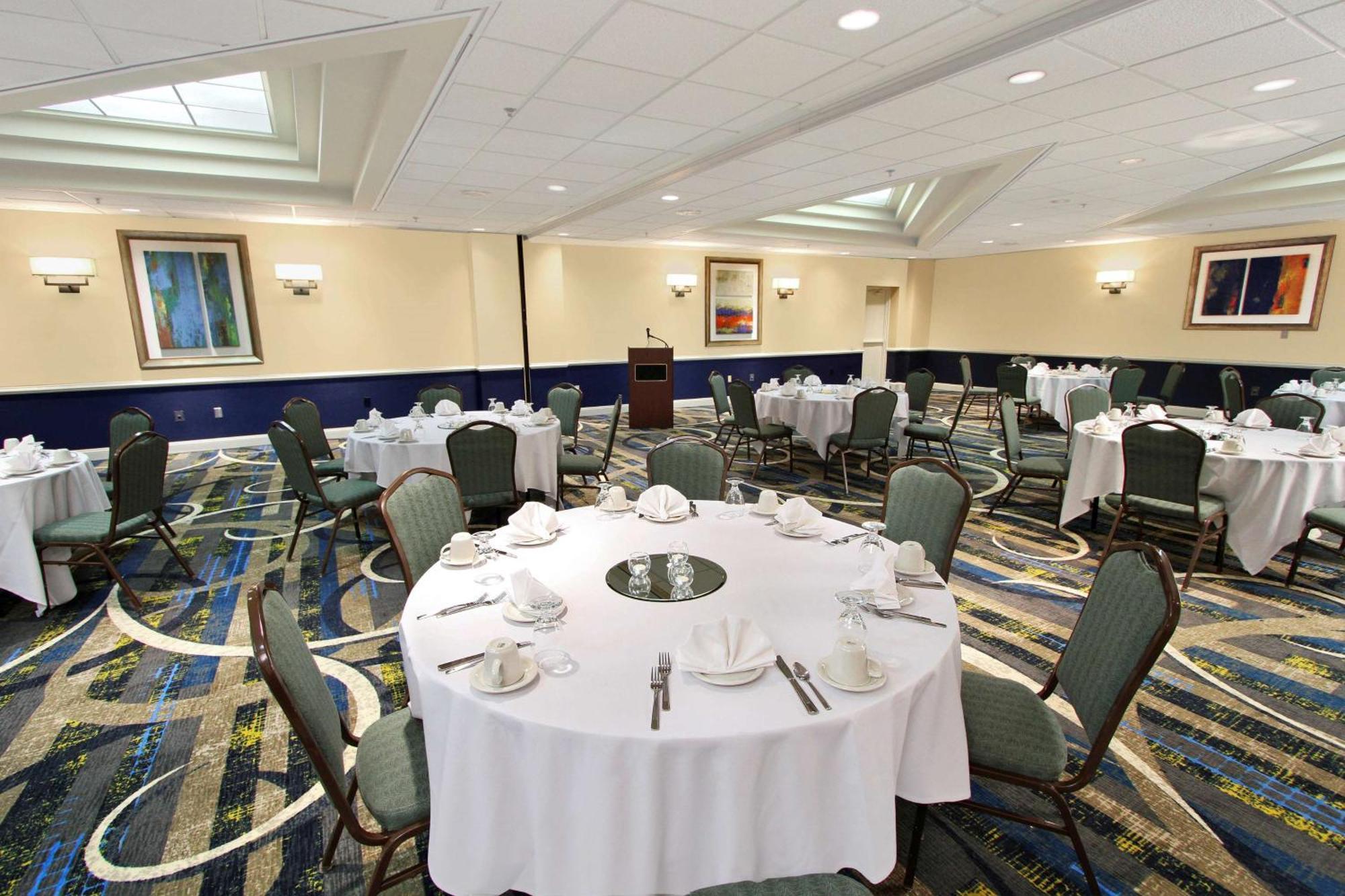 Embassy Suites Baltimore - North/Hunt Valley Eksteriør bilde