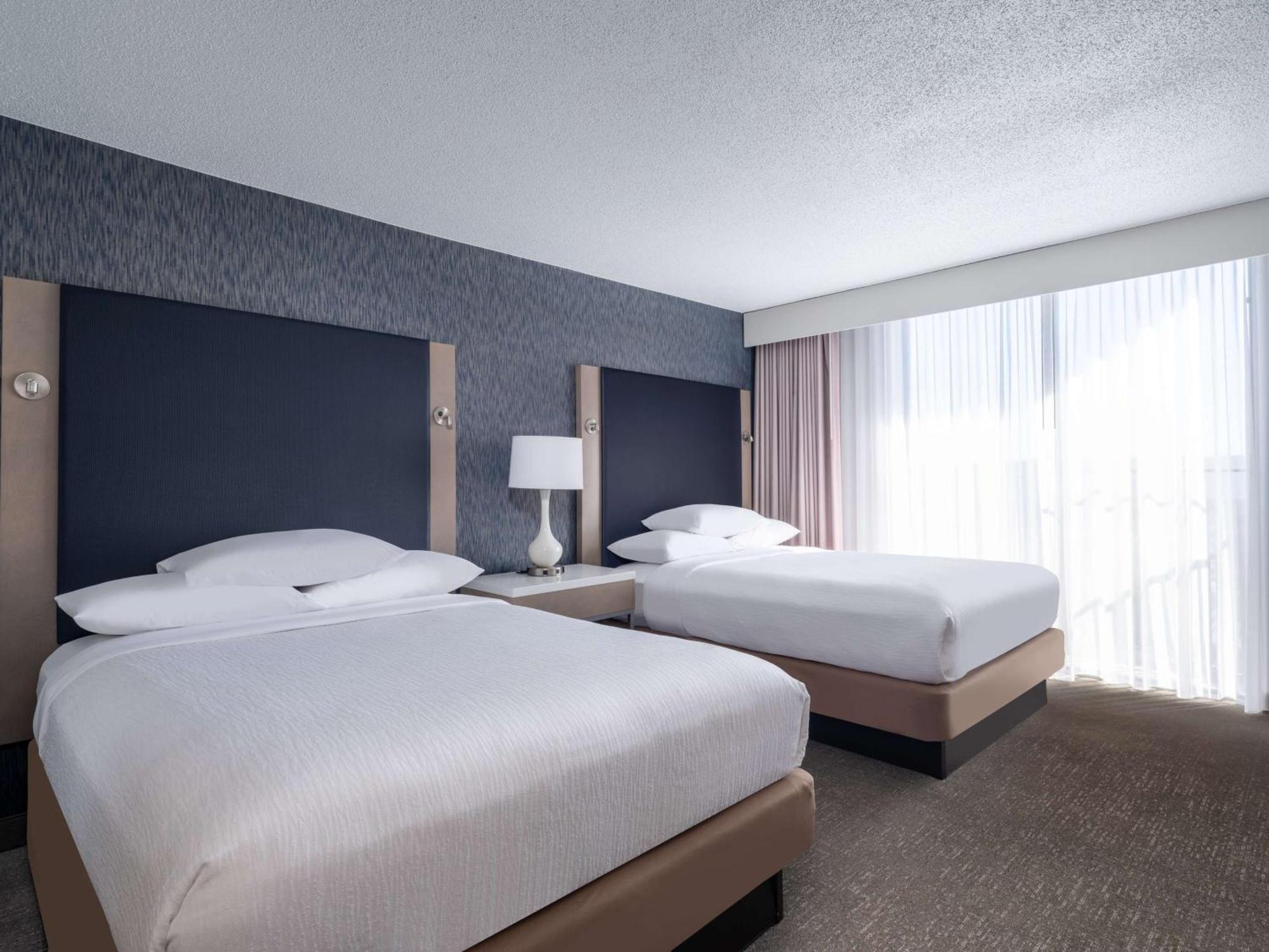 Embassy Suites Baltimore - North/Hunt Valley Eksteriør bilde