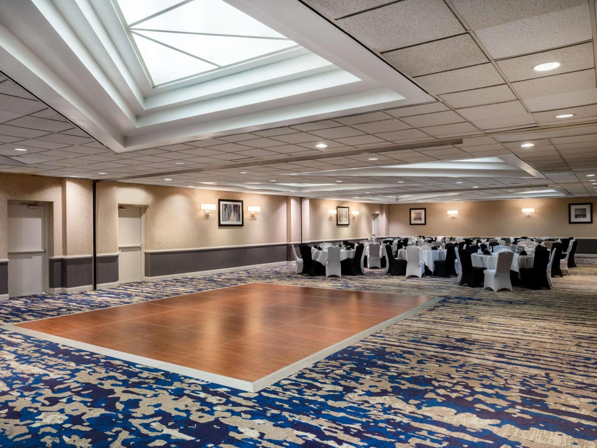 Embassy Suites Baltimore - North/Hunt Valley Eksteriør bilde