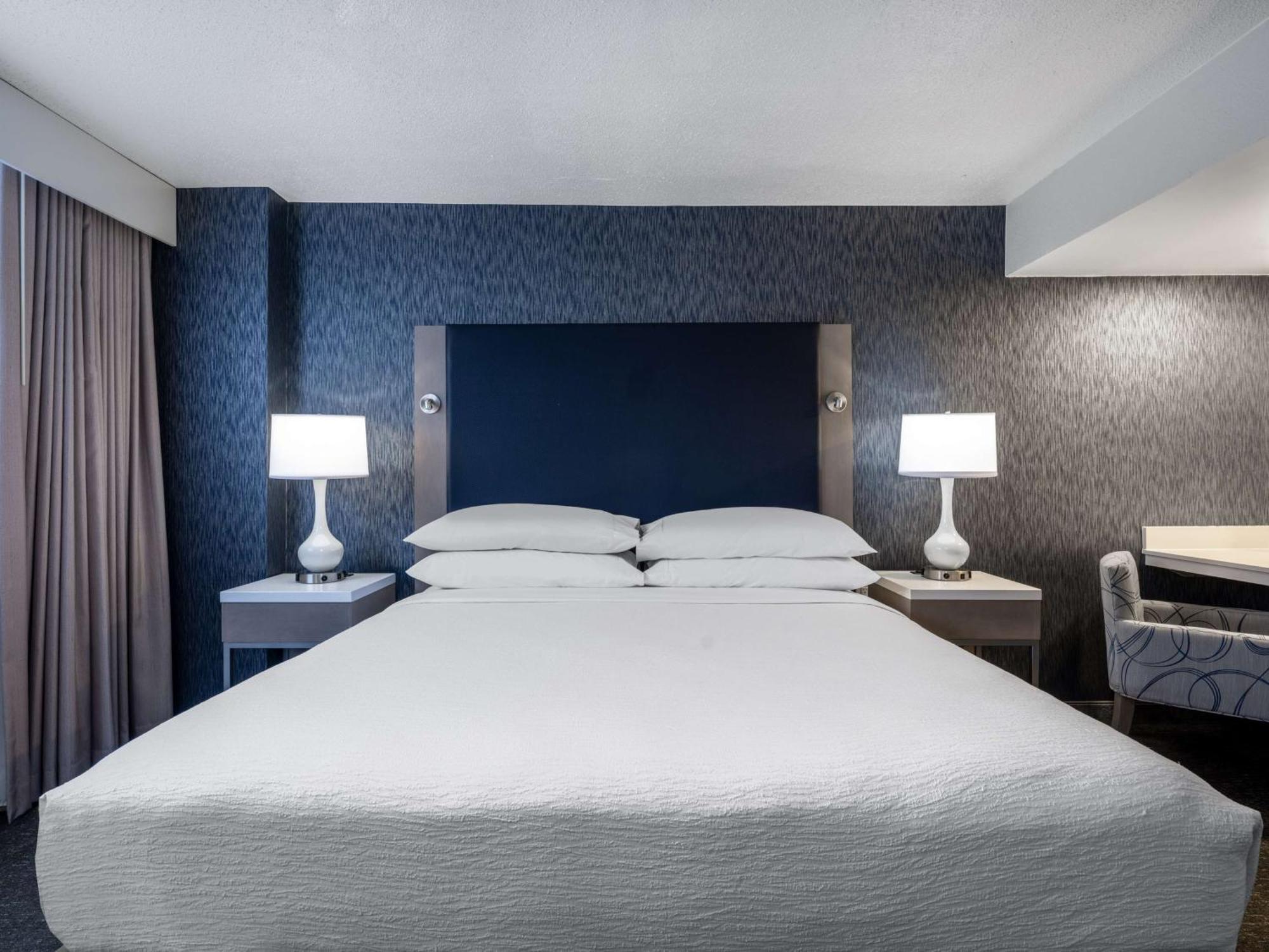 Embassy Suites Baltimore - North/Hunt Valley Eksteriør bilde