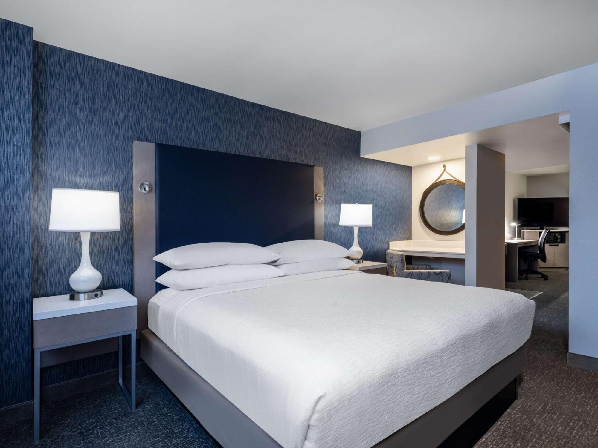 Embassy Suites Baltimore - North/Hunt Valley Eksteriør bilde