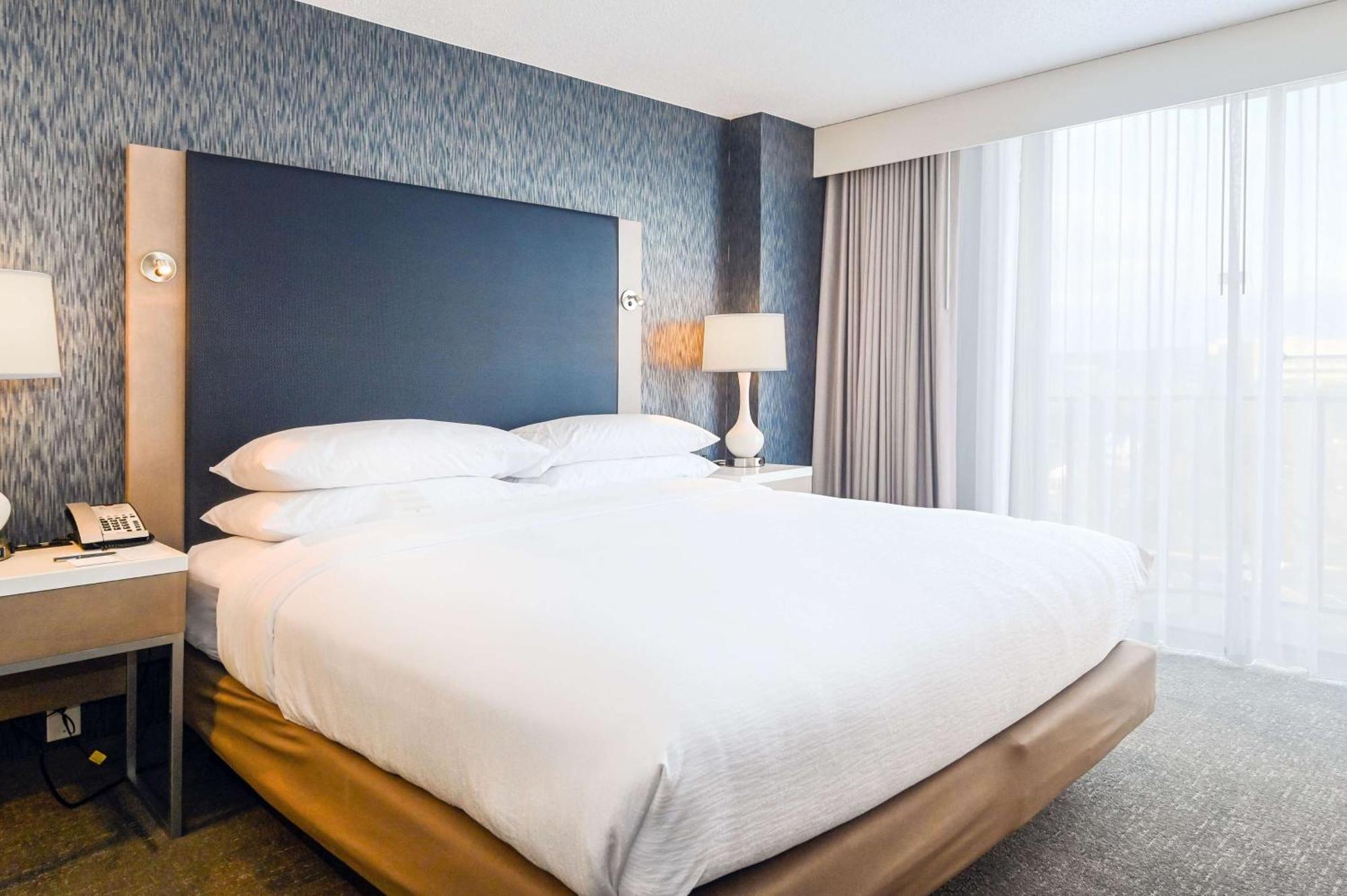 Embassy Suites Baltimore - North/Hunt Valley Eksteriør bilde