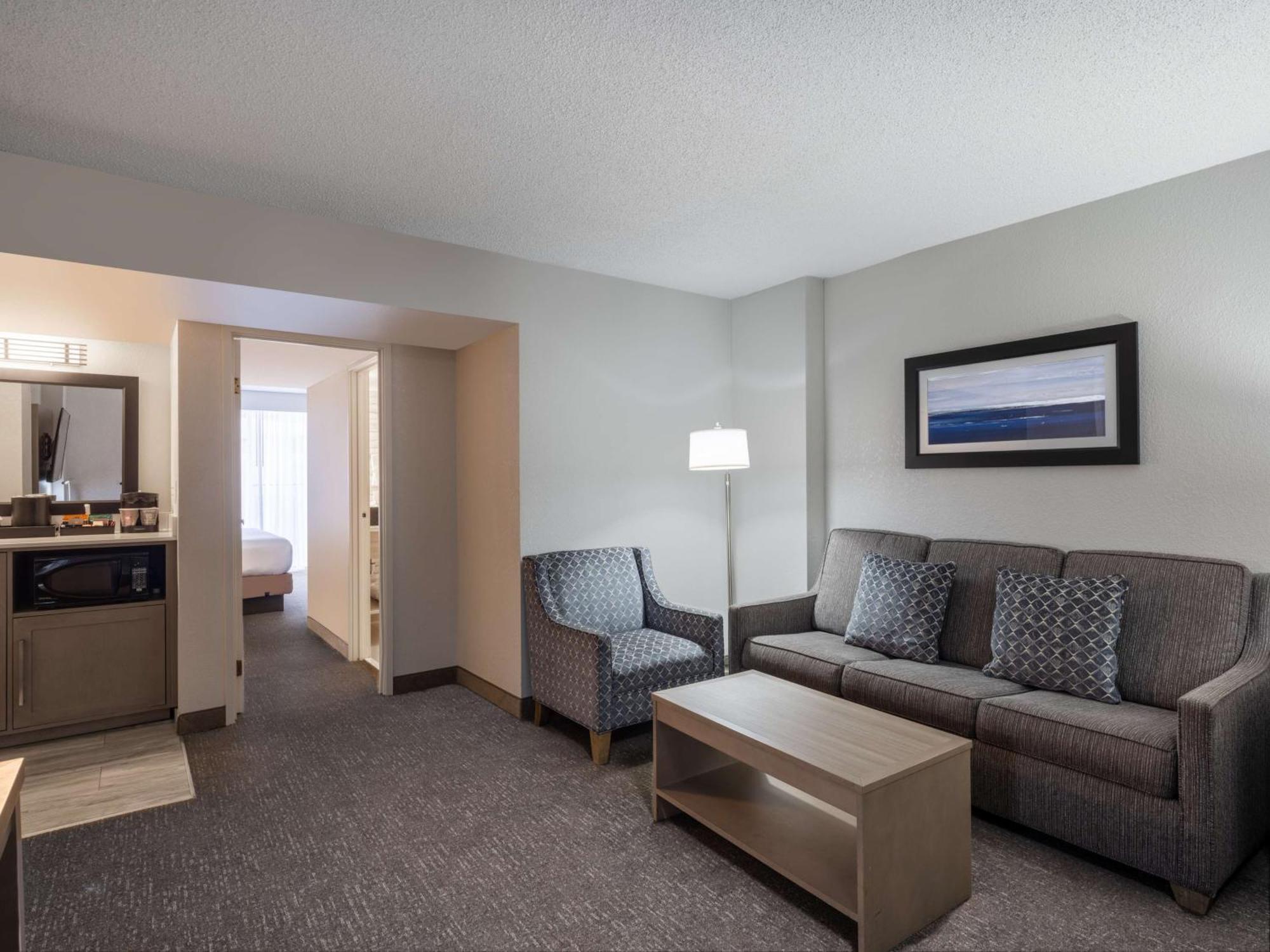 Embassy Suites Baltimore - North/Hunt Valley Eksteriør bilde