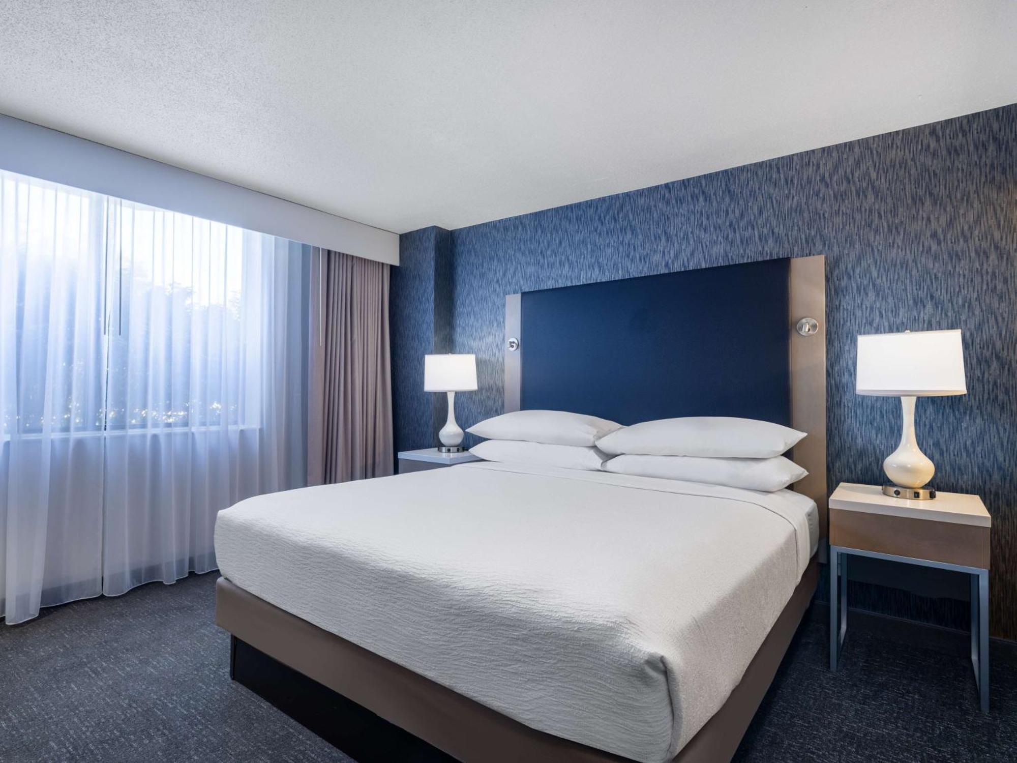 Embassy Suites Baltimore - North/Hunt Valley Eksteriør bilde