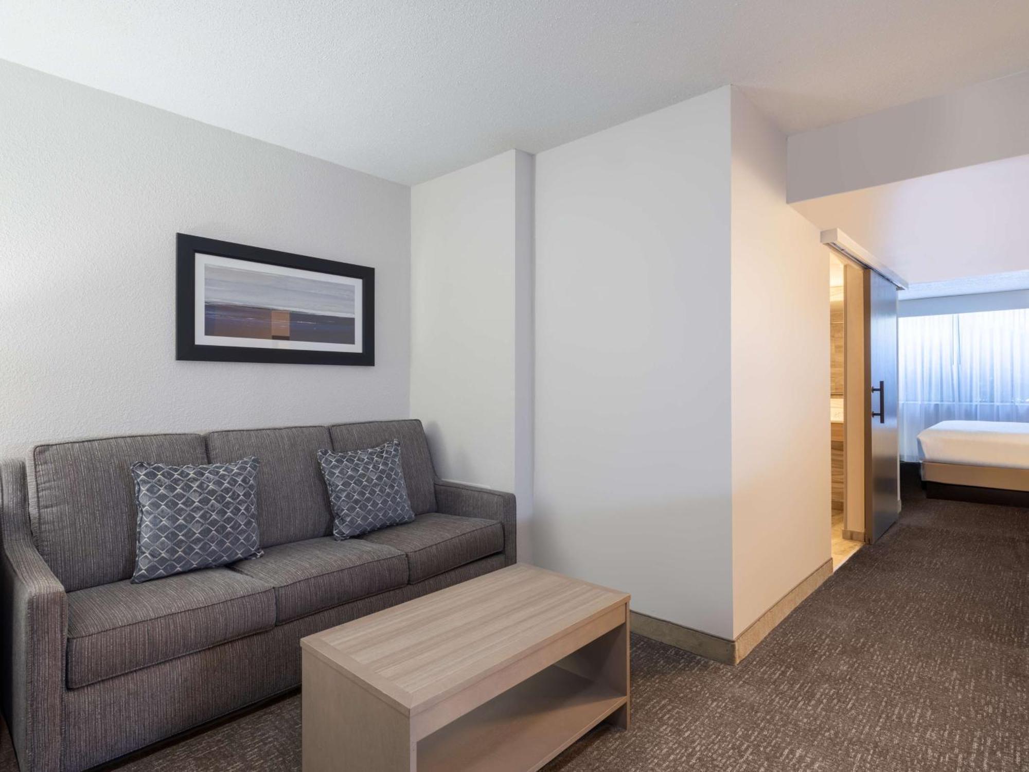 Embassy Suites Baltimore - North/Hunt Valley Eksteriør bilde