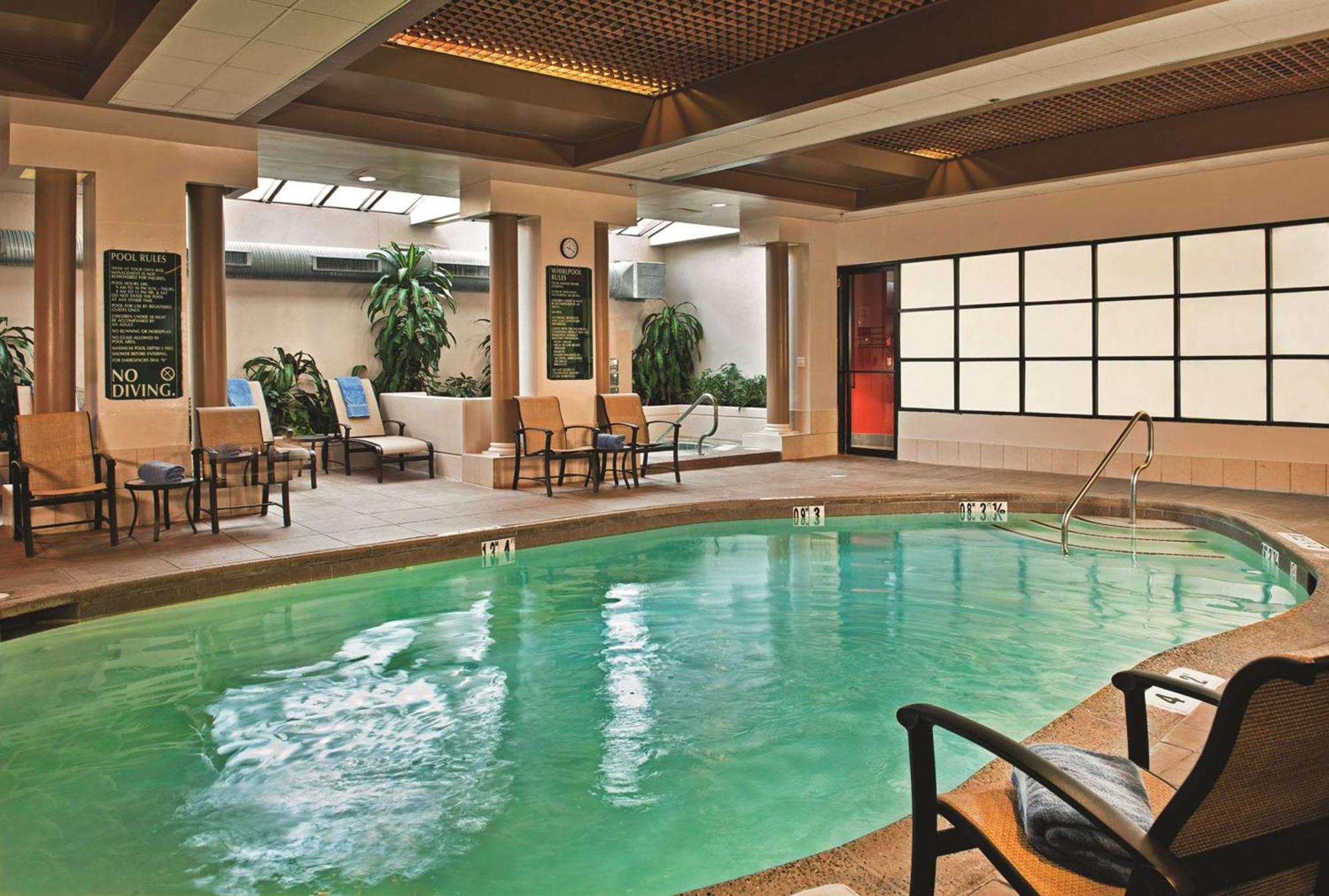 Embassy Suites Baltimore - North/Hunt Valley Eksteriør bilde